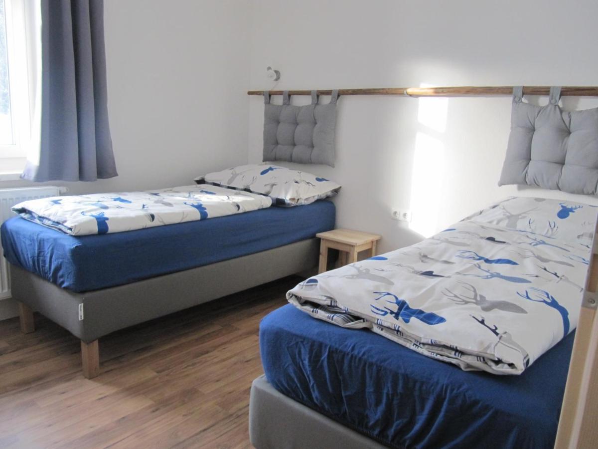 Landhaus Obervellach Hermagor-Pressegger See Exterior foto