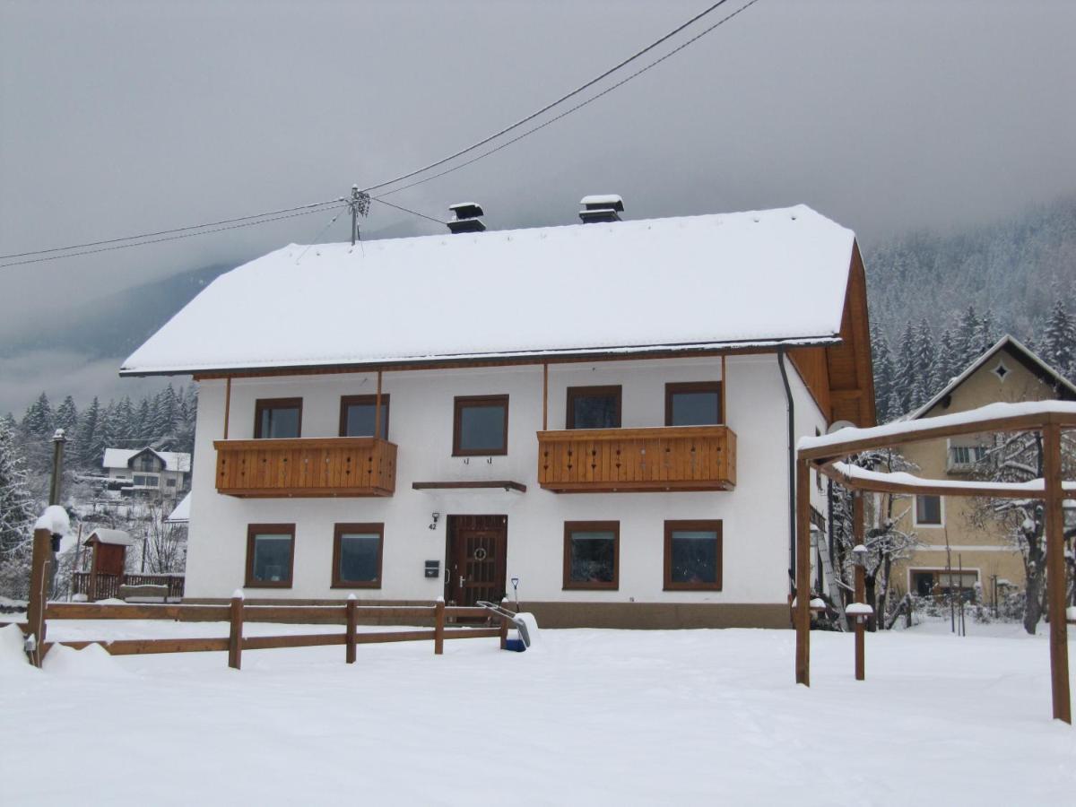 Landhaus Obervellach Hermagor-Pressegger See Exterior foto