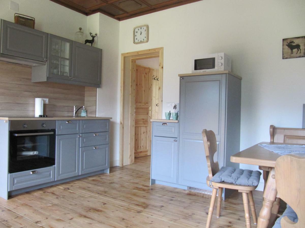 Landhaus Obervellach Hermagor-Pressegger See Exterior foto