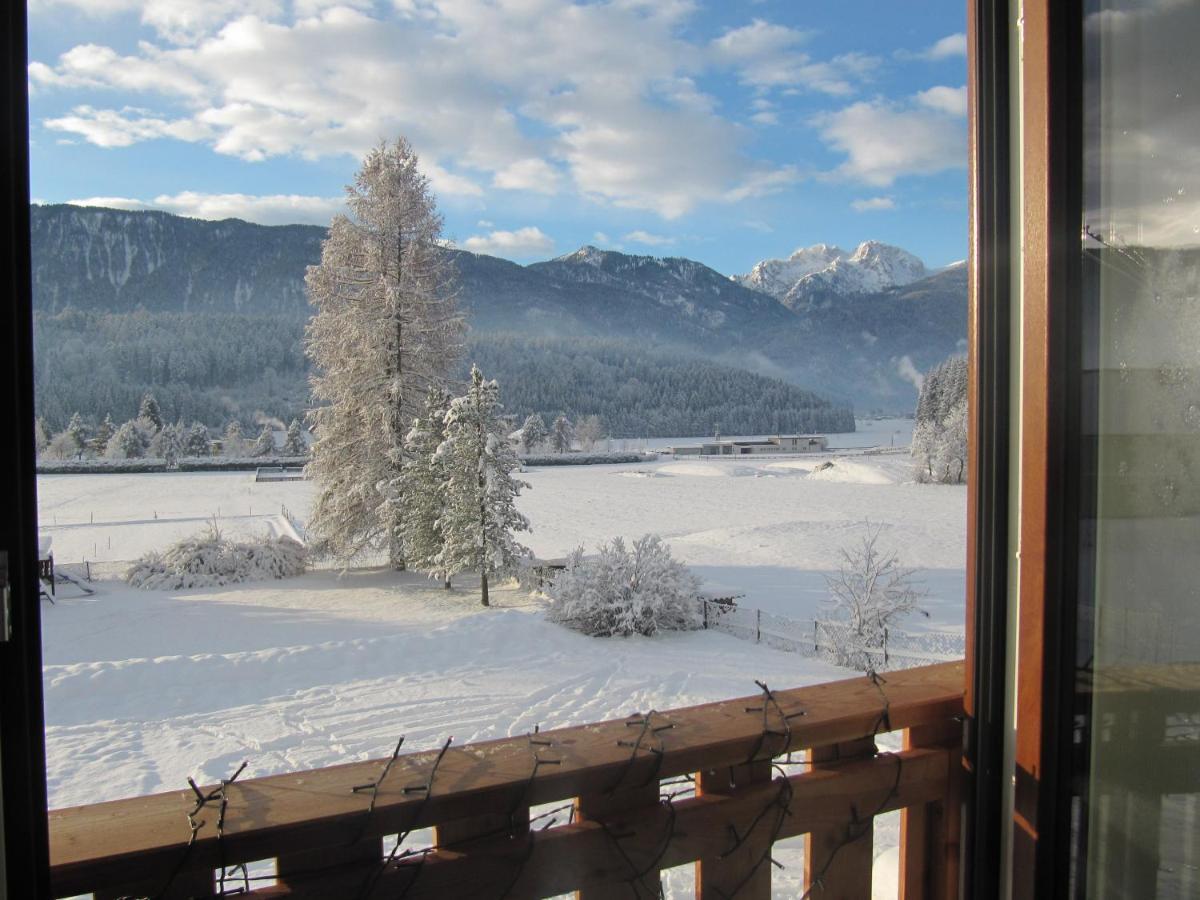 Landhaus Obervellach Hermagor-Pressegger See Exterior foto