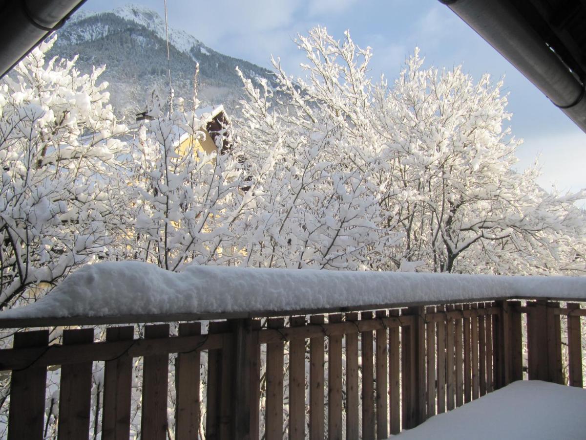 Landhaus Obervellach Hermagor-Pressegger See Exterior foto