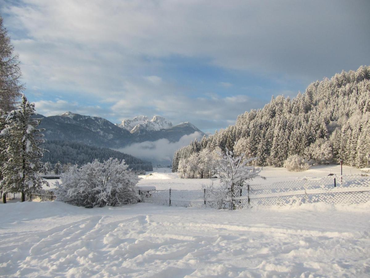 Landhaus Obervellach Hermagor-Pressegger See Exterior foto